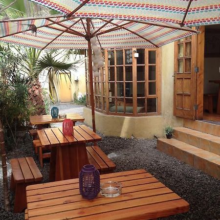 Backpacker'S Hostel Iquique Esterno foto