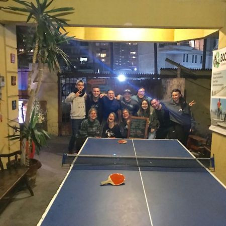 Backpacker'S Hostel Iquique Esterno foto
