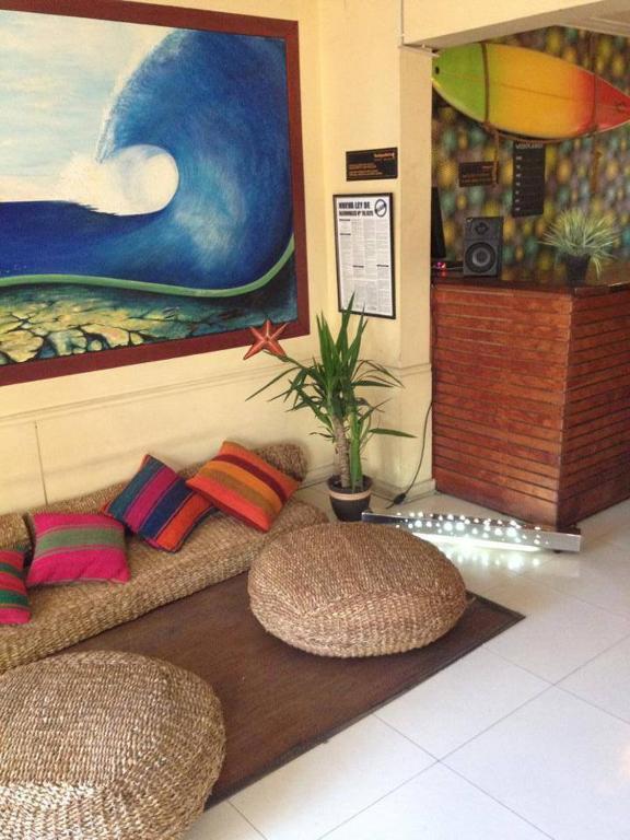 Backpacker'S Hostel Iquique Esterno foto