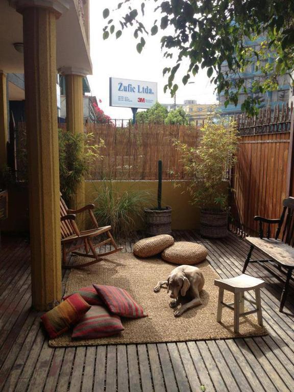 Backpacker'S Hostel Iquique Esterno foto