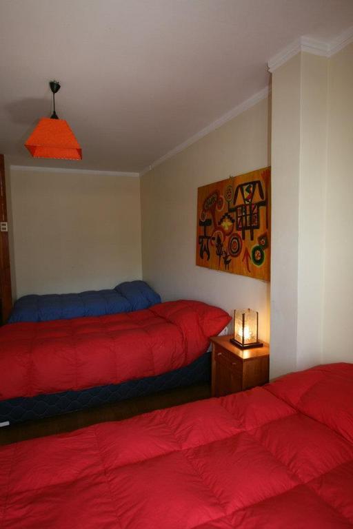 Backpacker'S Hostel Iquique Esterno foto
