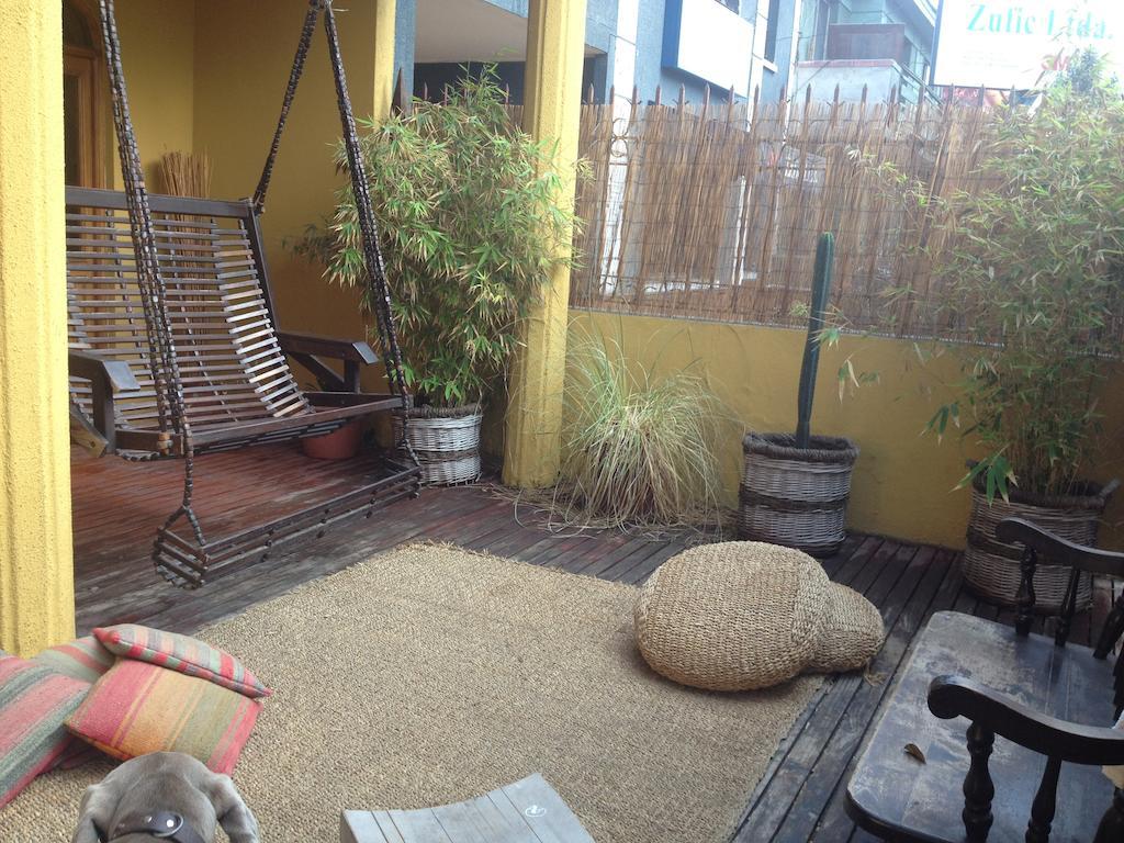Backpacker'S Hostel Iquique Esterno foto
