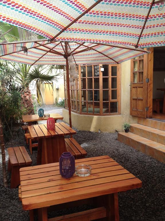 Backpacker'S Hostel Iquique Esterno foto