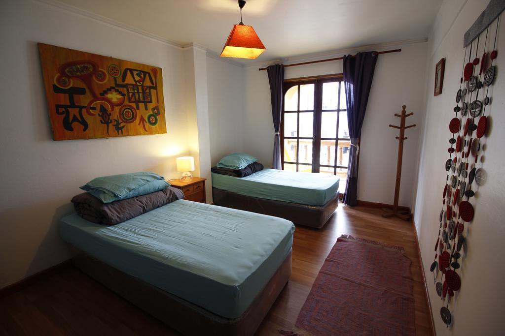 Backpacker'S Hostel Iquique Esterno foto
