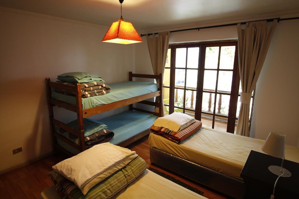 Backpacker'S Hostel Iquique Esterno foto