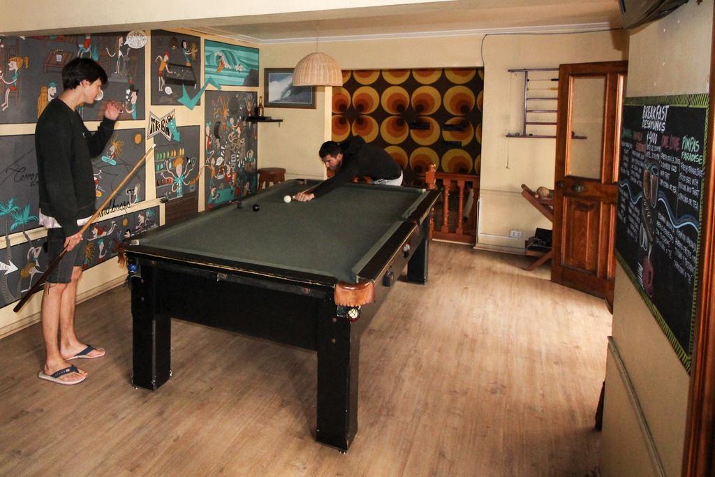 Backpacker'S Hostel Iquique Esterno foto