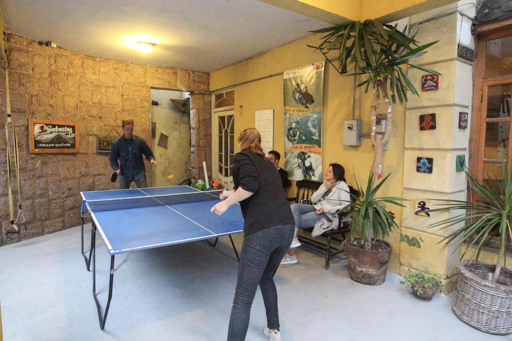 Backpacker'S Hostel Iquique Esterno foto