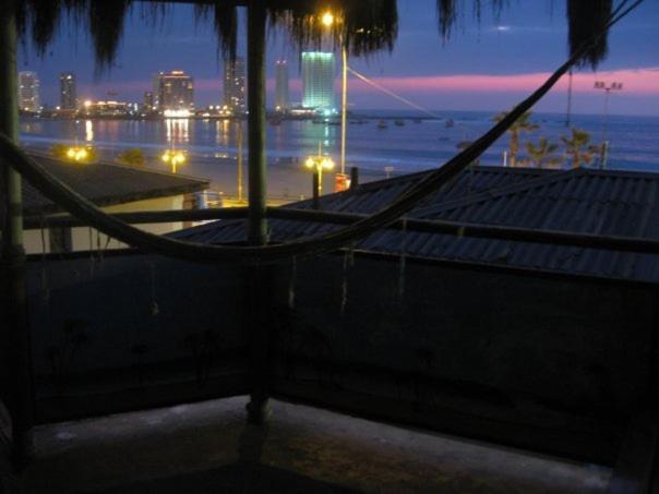 Backpacker'S Hostel Iquique Esterno foto