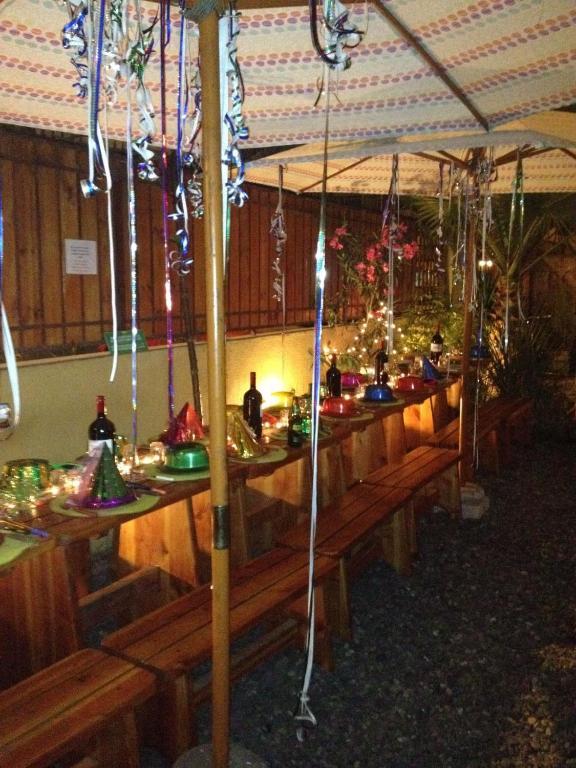 Backpacker'S Hostel Iquique Esterno foto