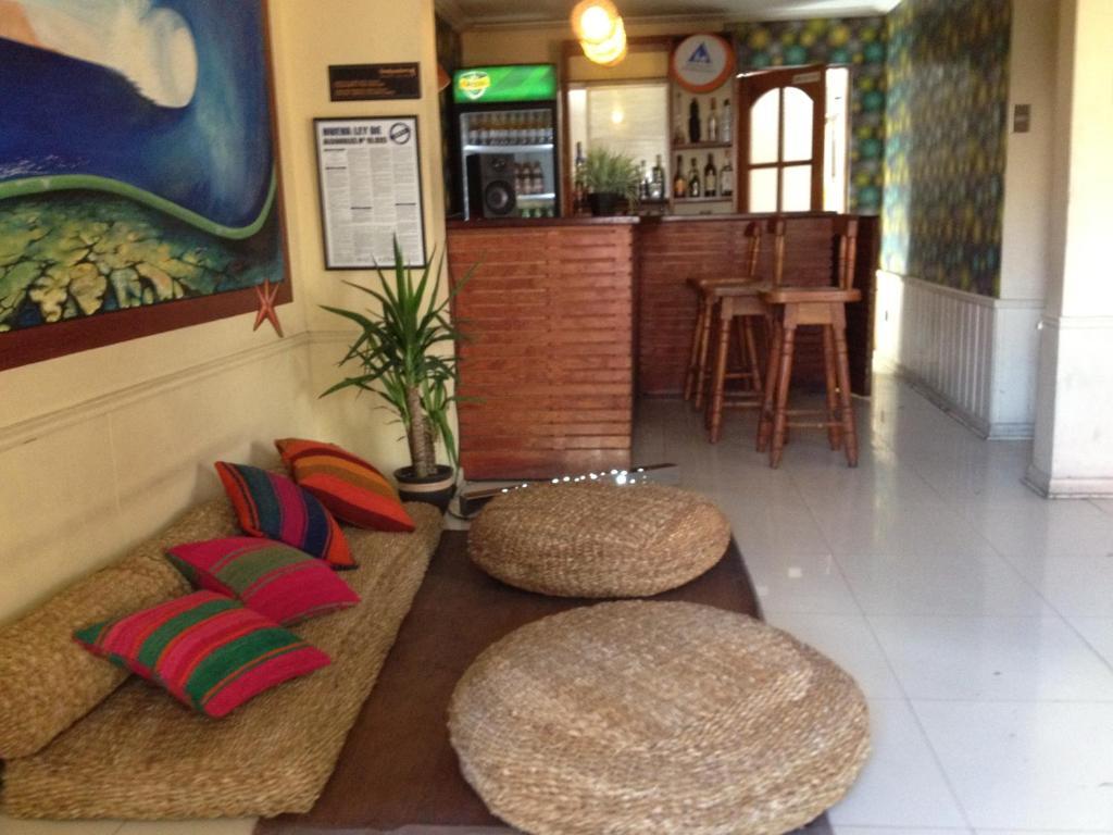 Backpacker'S Hostel Iquique Esterno foto