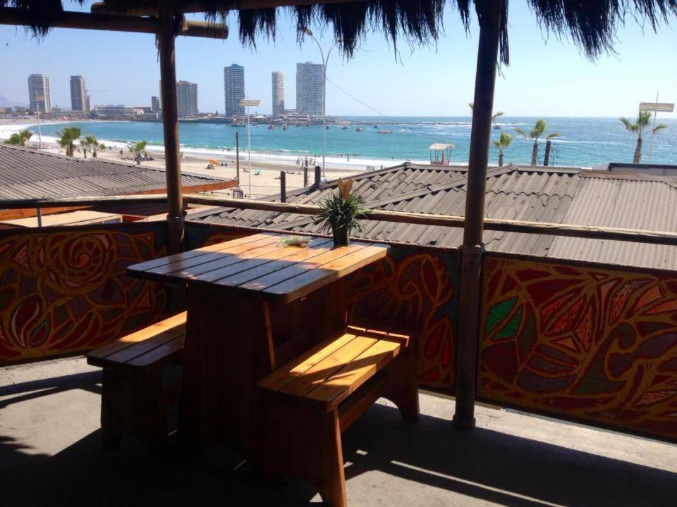 Backpacker'S Hostel Iquique Esterno foto