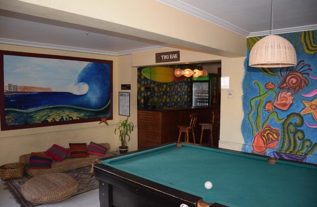 Backpacker'S Hostel Iquique Esterno foto