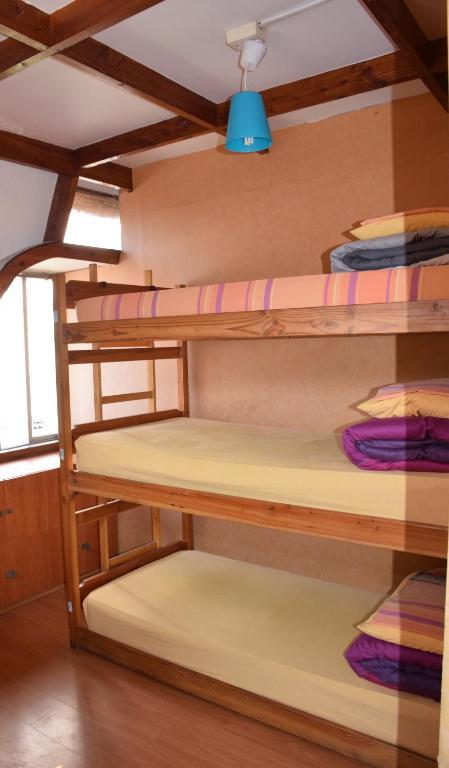 Backpacker'S Hostel Iquique Esterno foto
