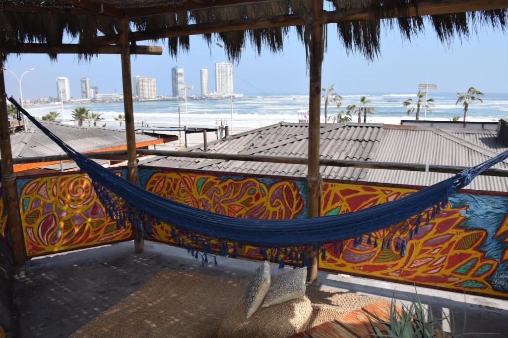 Backpacker'S Hostel Iquique Esterno foto