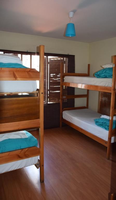 Backpacker'S Hostel Iquique Esterno foto